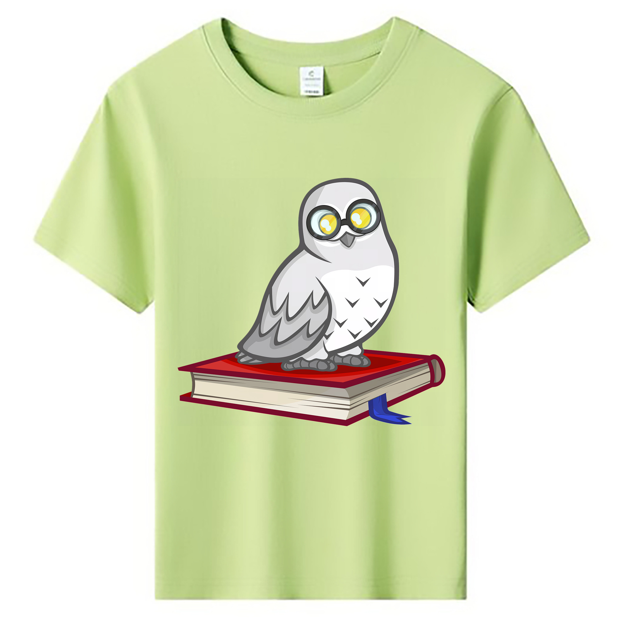 （画像用） Harry Potter ハリー・ポッターシリーズ 綿100％キッズTシャツ（フロントプリント）